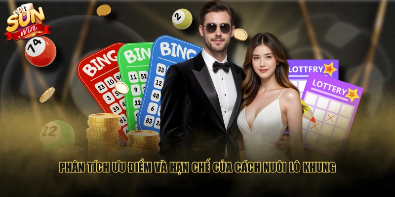 Phân tích ưu điểm và hạn chế của cách nuôi lô khung